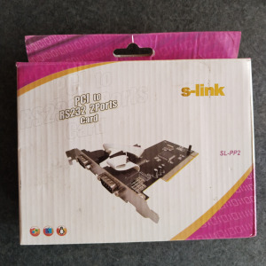 SLİNK SL-PP2 PCI SERİAL KART